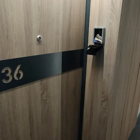 Porto Lejlighed Gdańsk