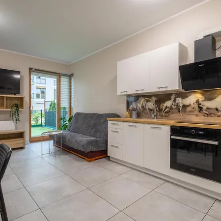 Porto Appartement Gdańsk
