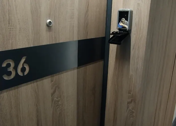 Porto Lägenhet Gdańsk